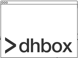DHBox Image
